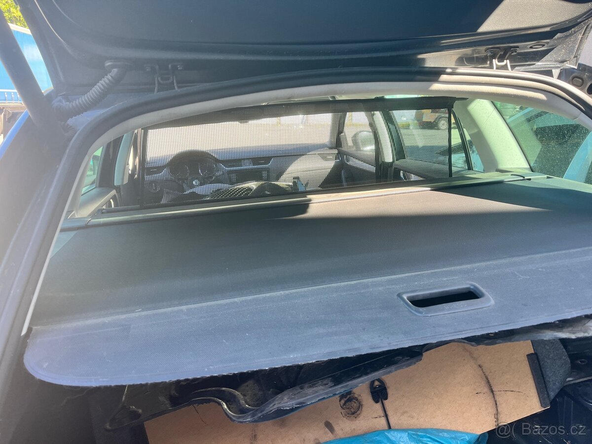 Náhradní díly Škoda Octavia 3 kombi šedá LF7Y-F6F6 - 6