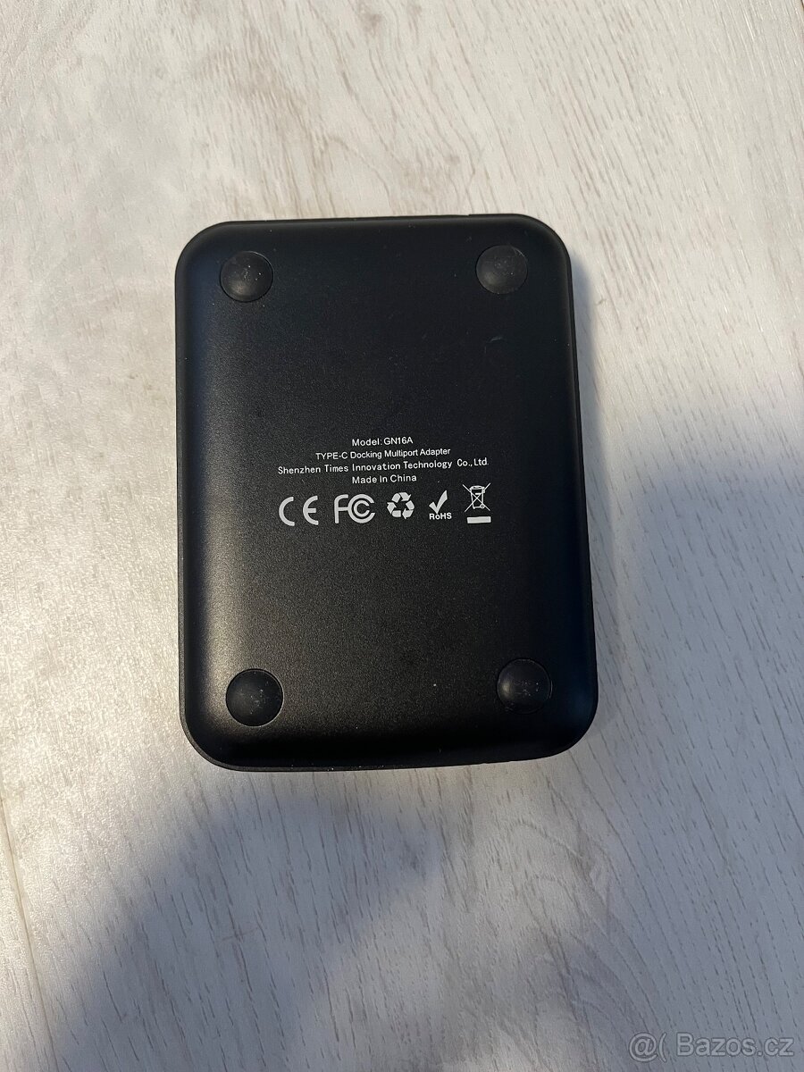 Inteligentní dokovací stanice Baseus - 6