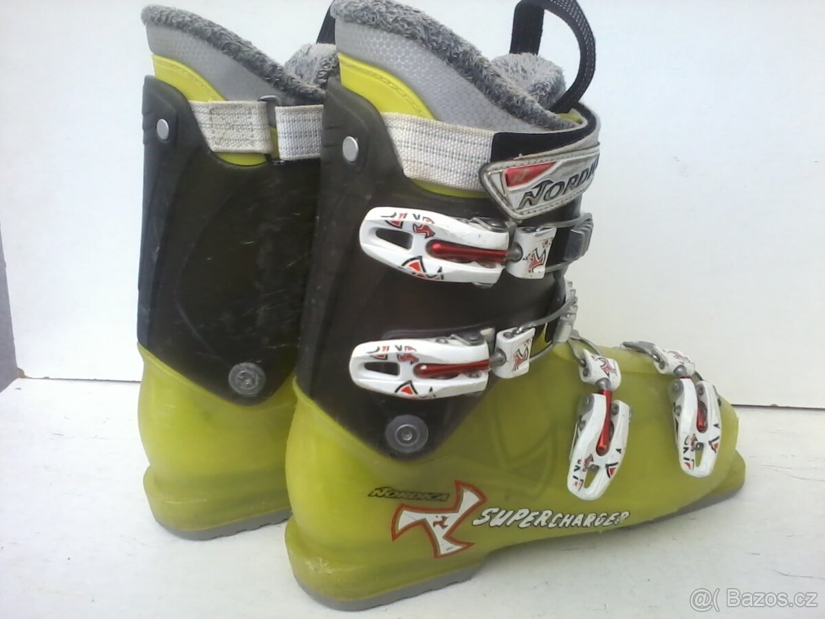 Lyžáky Nordica 24,5 - 6