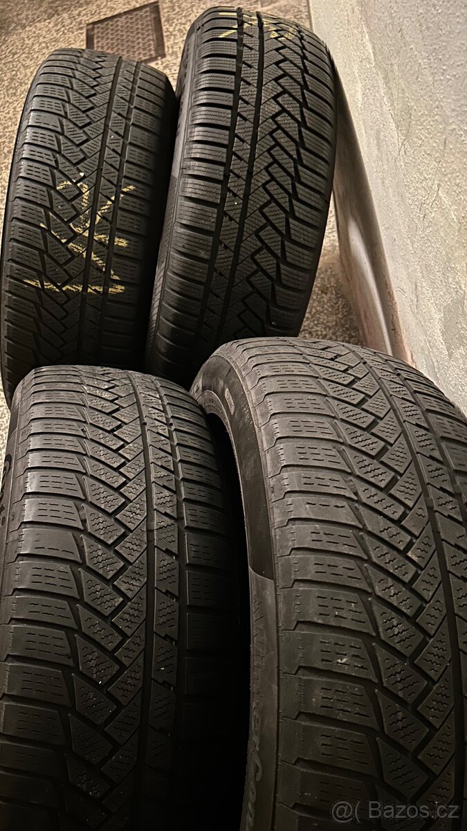 Zimní pneu 4 ks Continental R19 235/55/19 (dot2021,2024) - 6