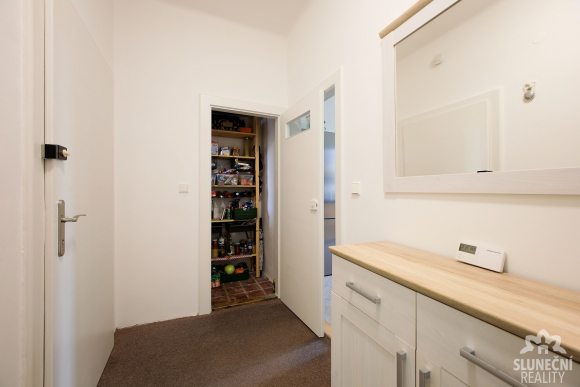 Pronájem bytu 2+1, 70 m² v zrekonstruovaném RD, Brno - Židen - 6