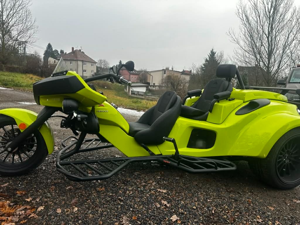 Rewaco RF2 GT Touring - 6