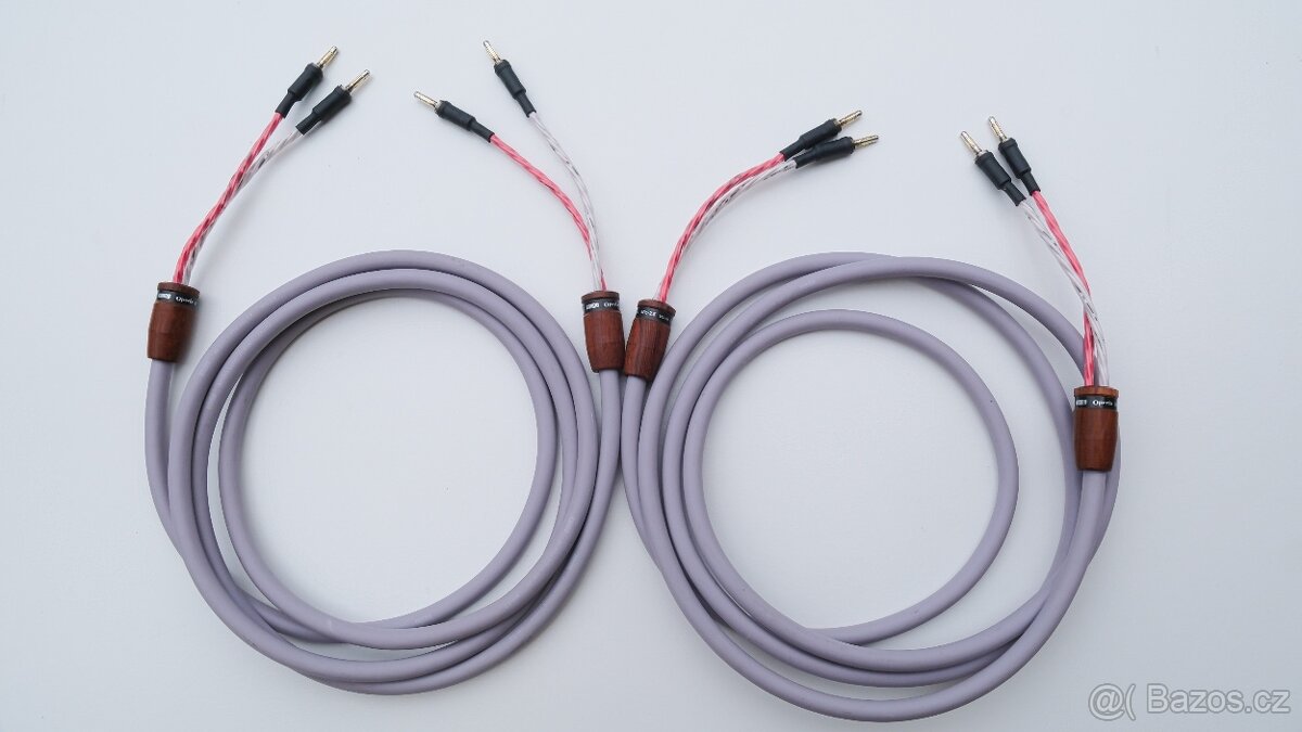 Reproduktorovy kabel Kondo Operia SPc 2.5 - 6