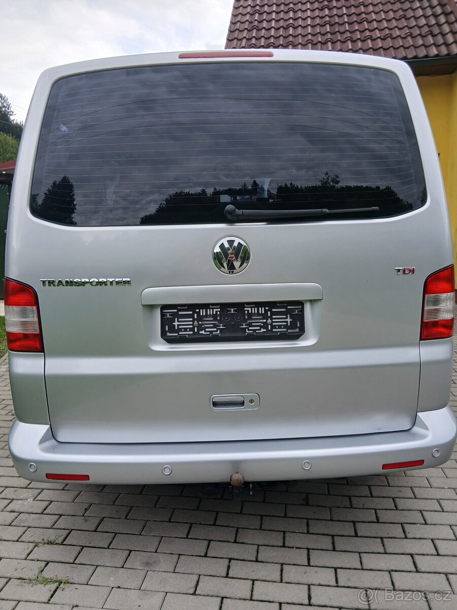 VW Transporter T5 (nový motor) - 6