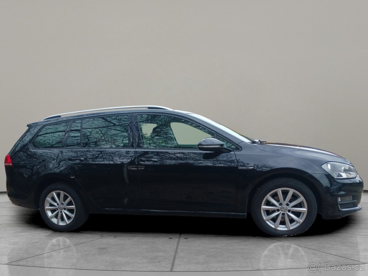 Volkswagen Golf 2,0 VII TDI 110KW DSG KOMBI - 6