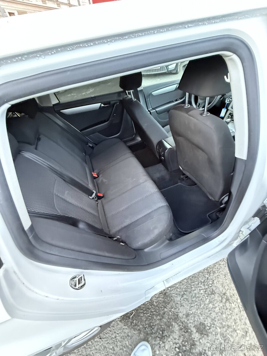 Volkswagen Passat B7 • 2.0 TDI 103 kW • Automat • Serviska • - 6