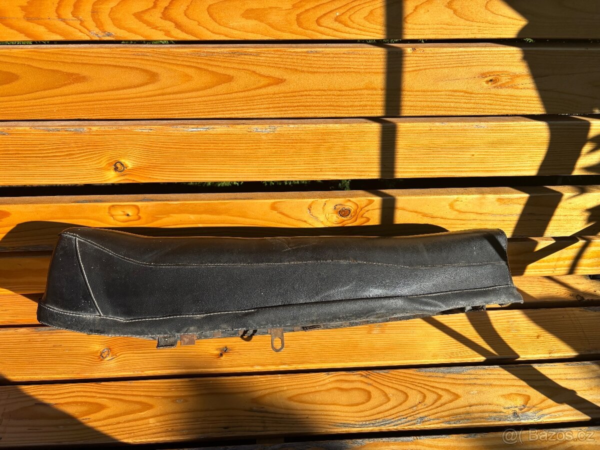 Krásne sedlo čz šport - 6