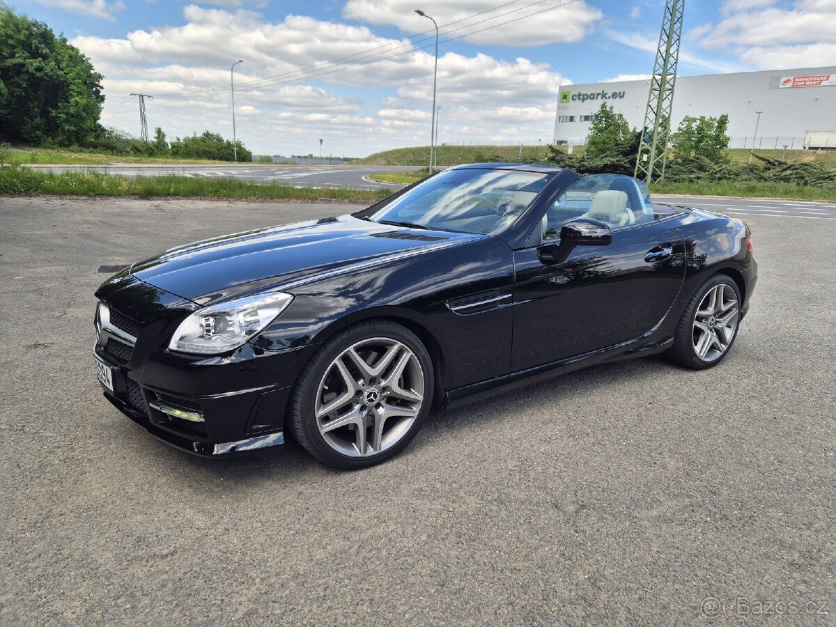 Mercedes SLK 350 AMG - 6