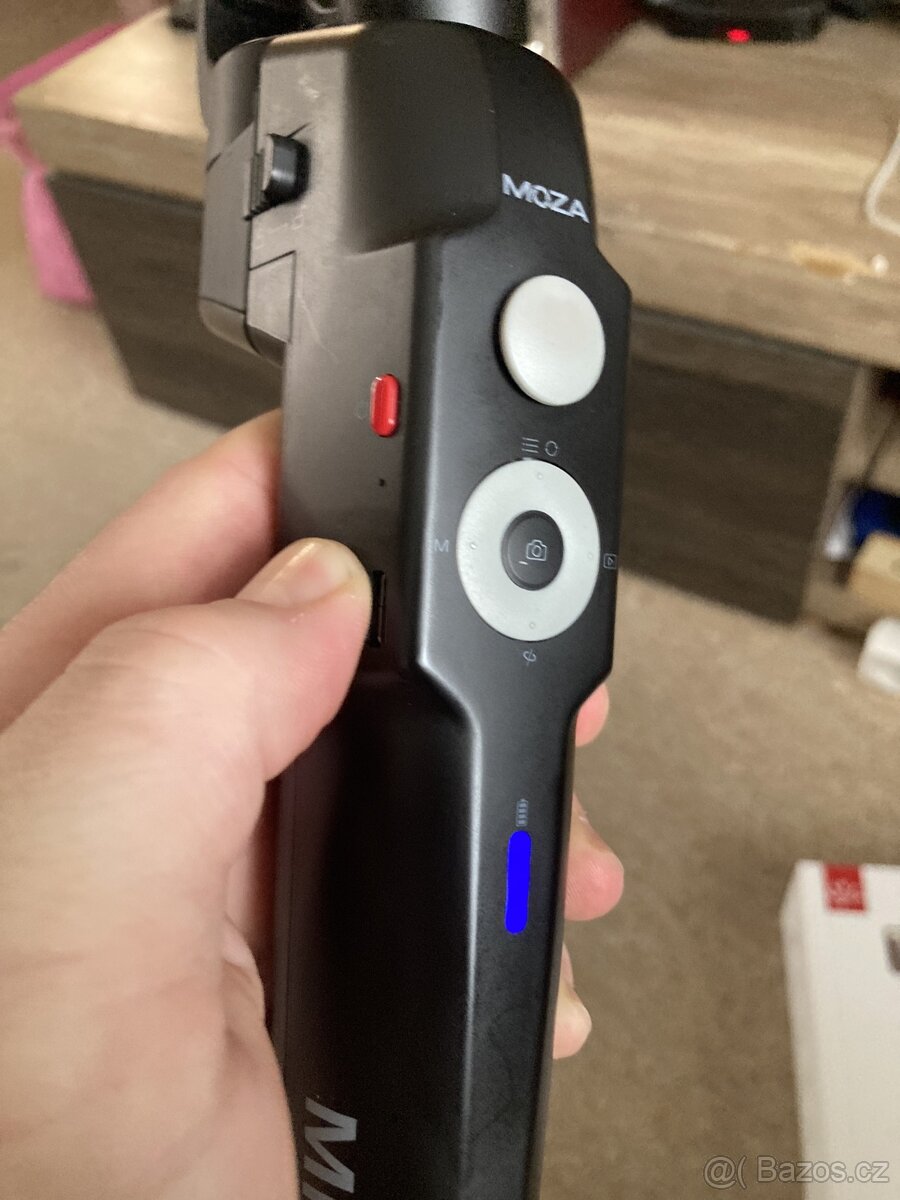 Stabilizátor Moza Mini S - 6