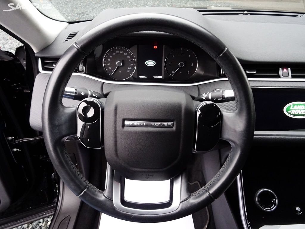 Land Rover Range Rover Evoque, 2.0D 150 AWD A/T Kam Servera - 6