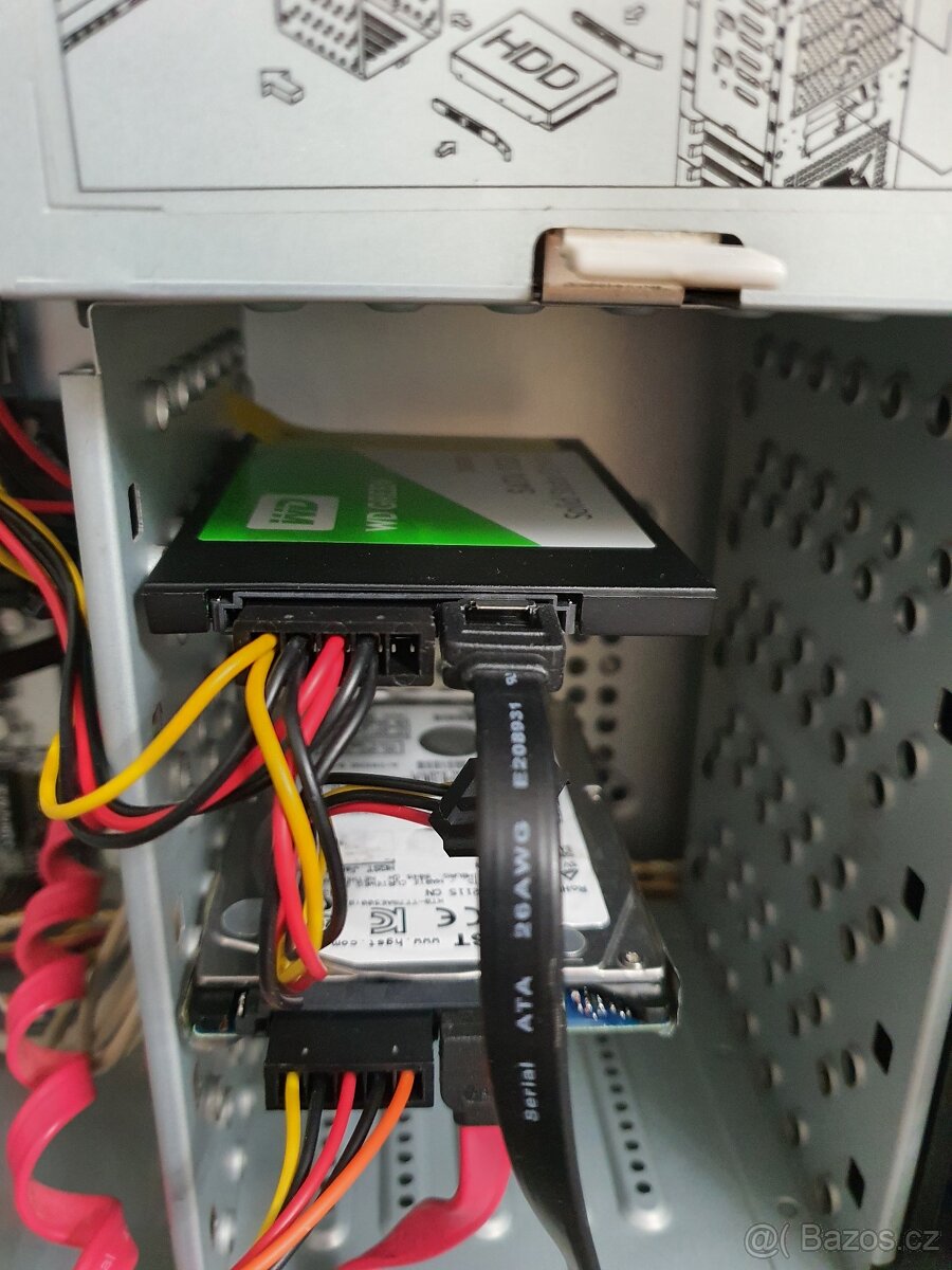 PC+Monitor+Klávesnice+Myš - 6