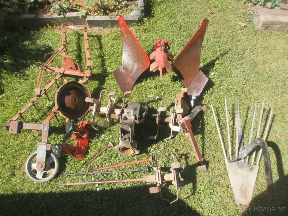 VARI HONDA 160 s příslušenstvím - 6