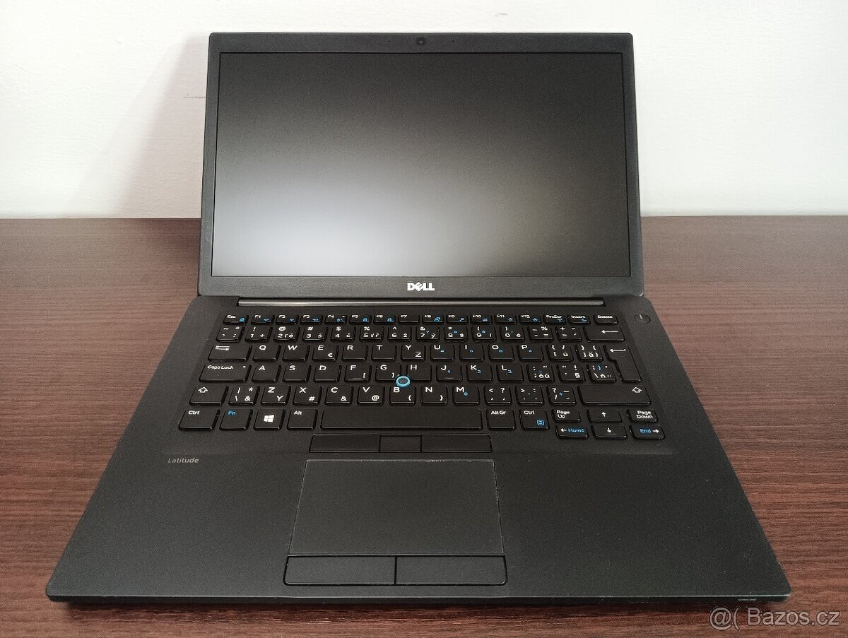 podsvícený Dell 7480,i5-3,5GHz,M.2,Top Baterie - 6