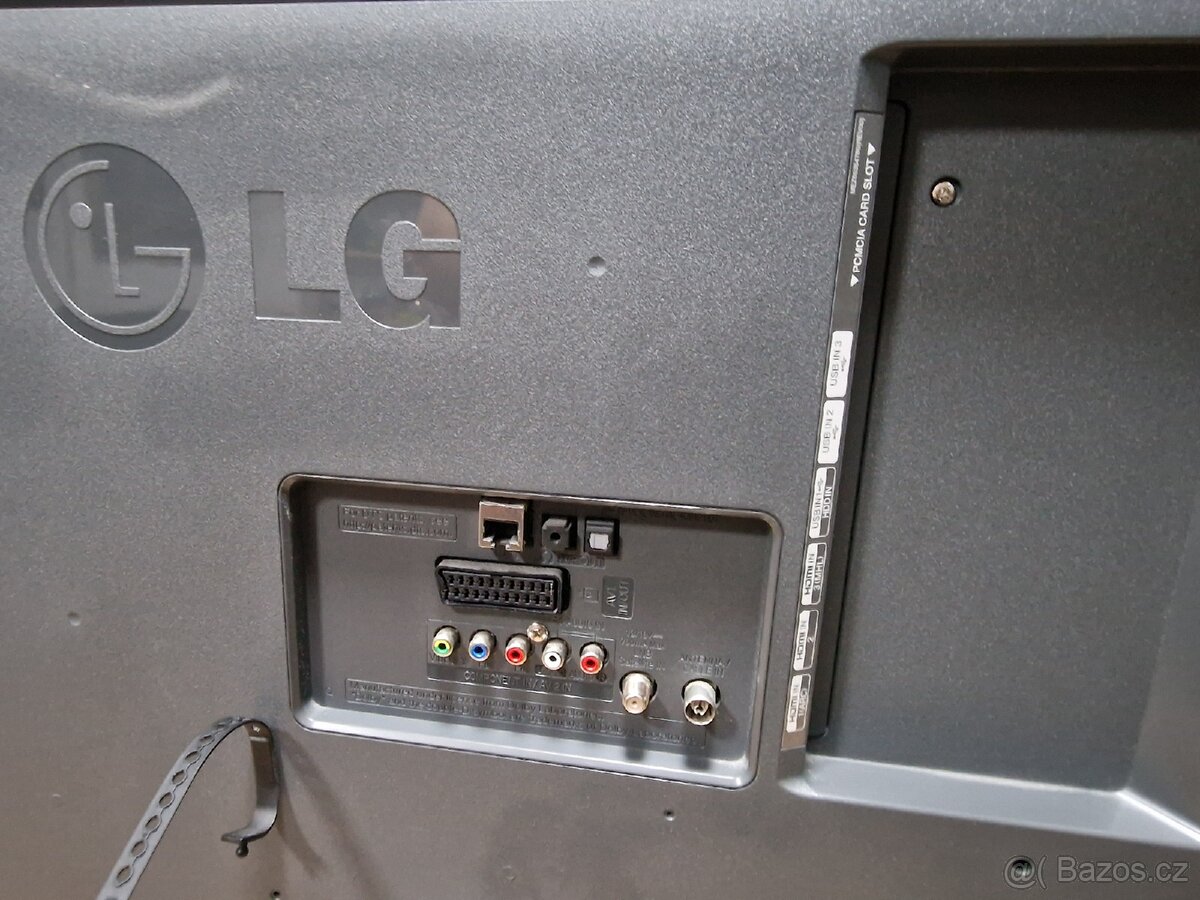 Led smart TV Lg 107cm - 6
