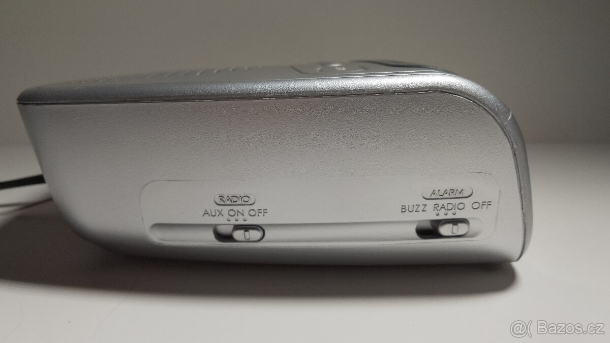 SANYO Budík- RM-5750 - 6