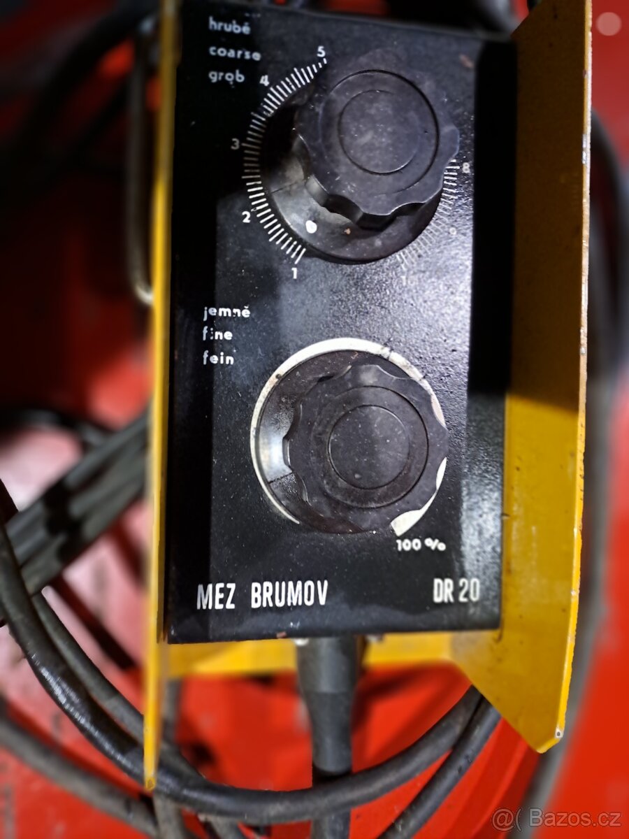 Svářečka WTU 315-1 - 6