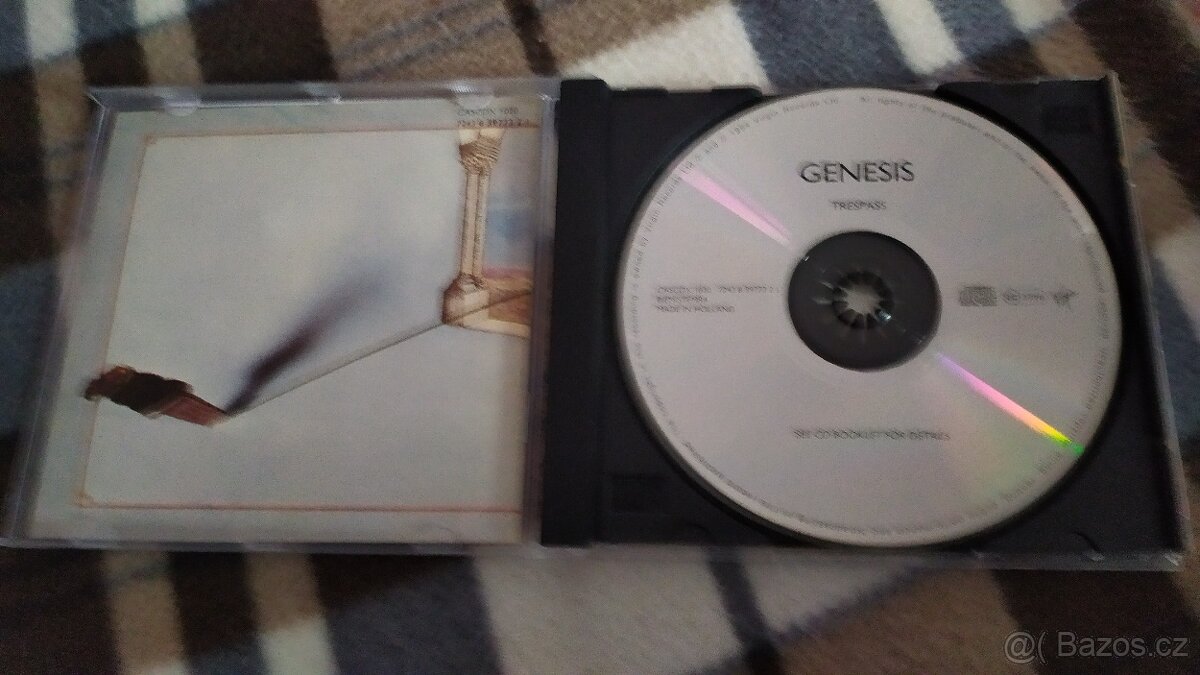 PRODAM 5xCD - GENESIS - - 6