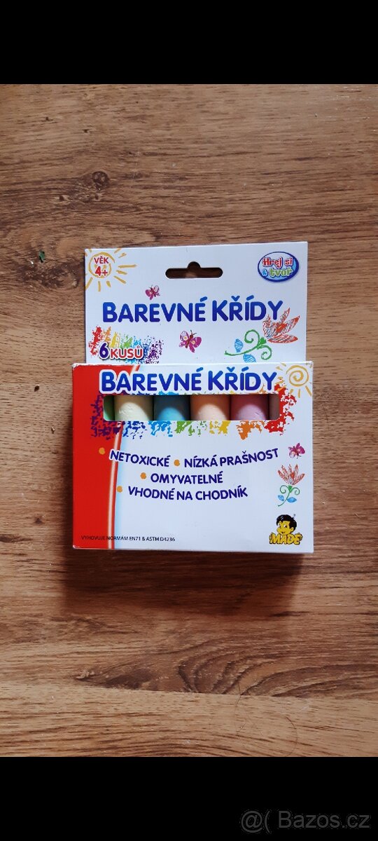 Magnetická tabulka - 6