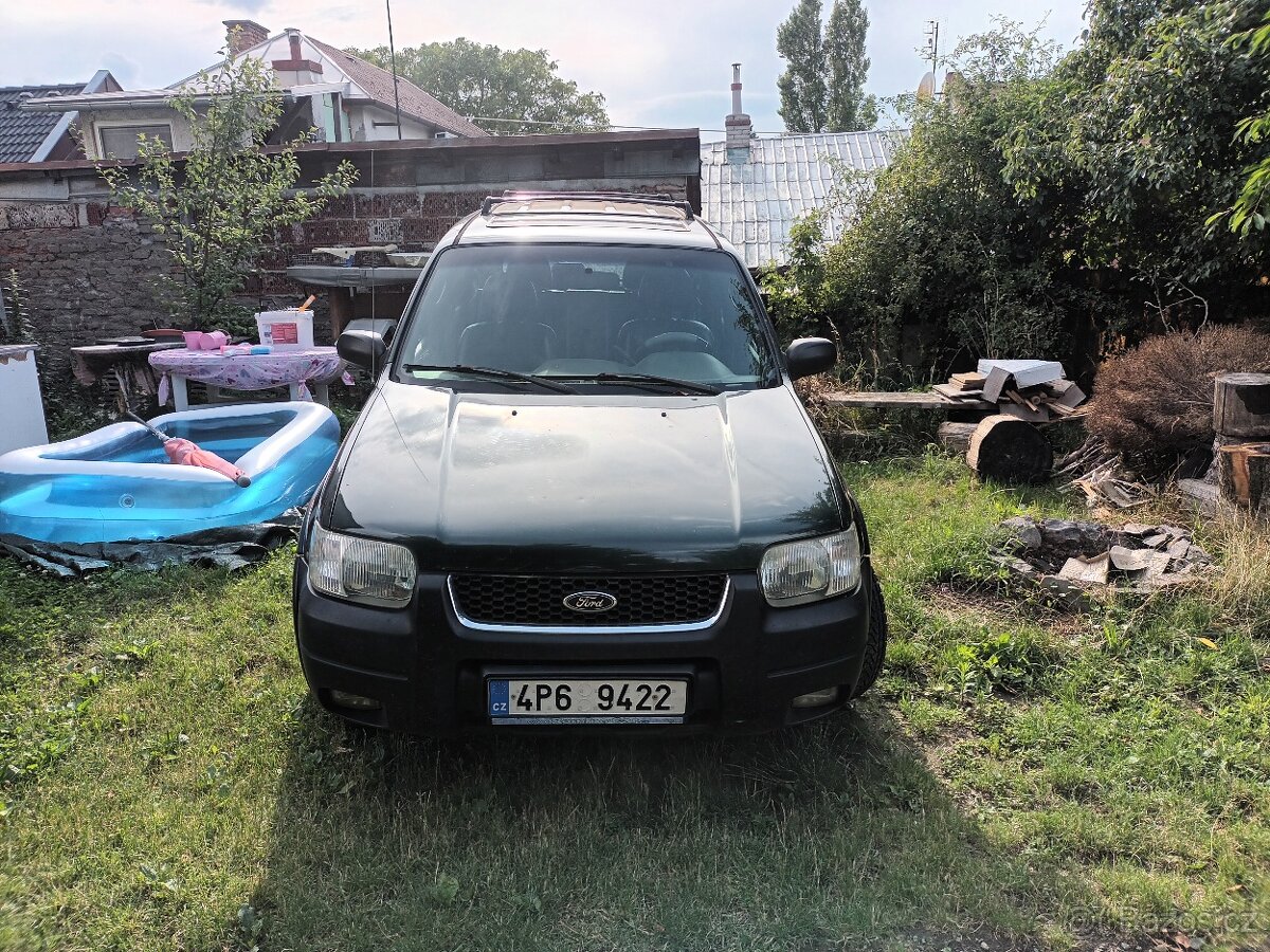 Prodam ford maverick 3.0 - 6