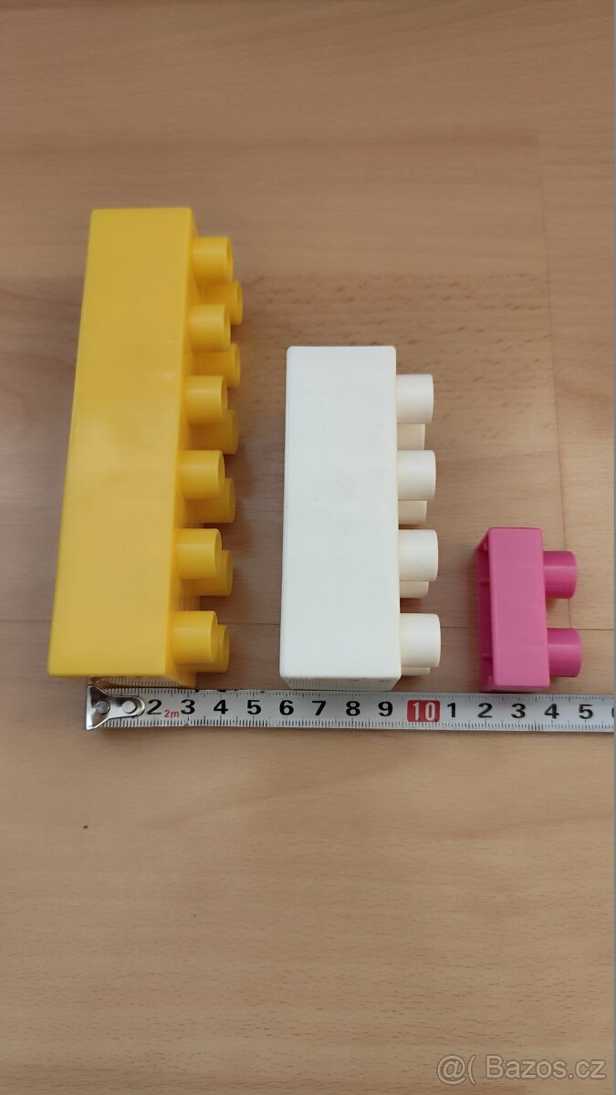 Maxi kostky pro děti 137ks - 6