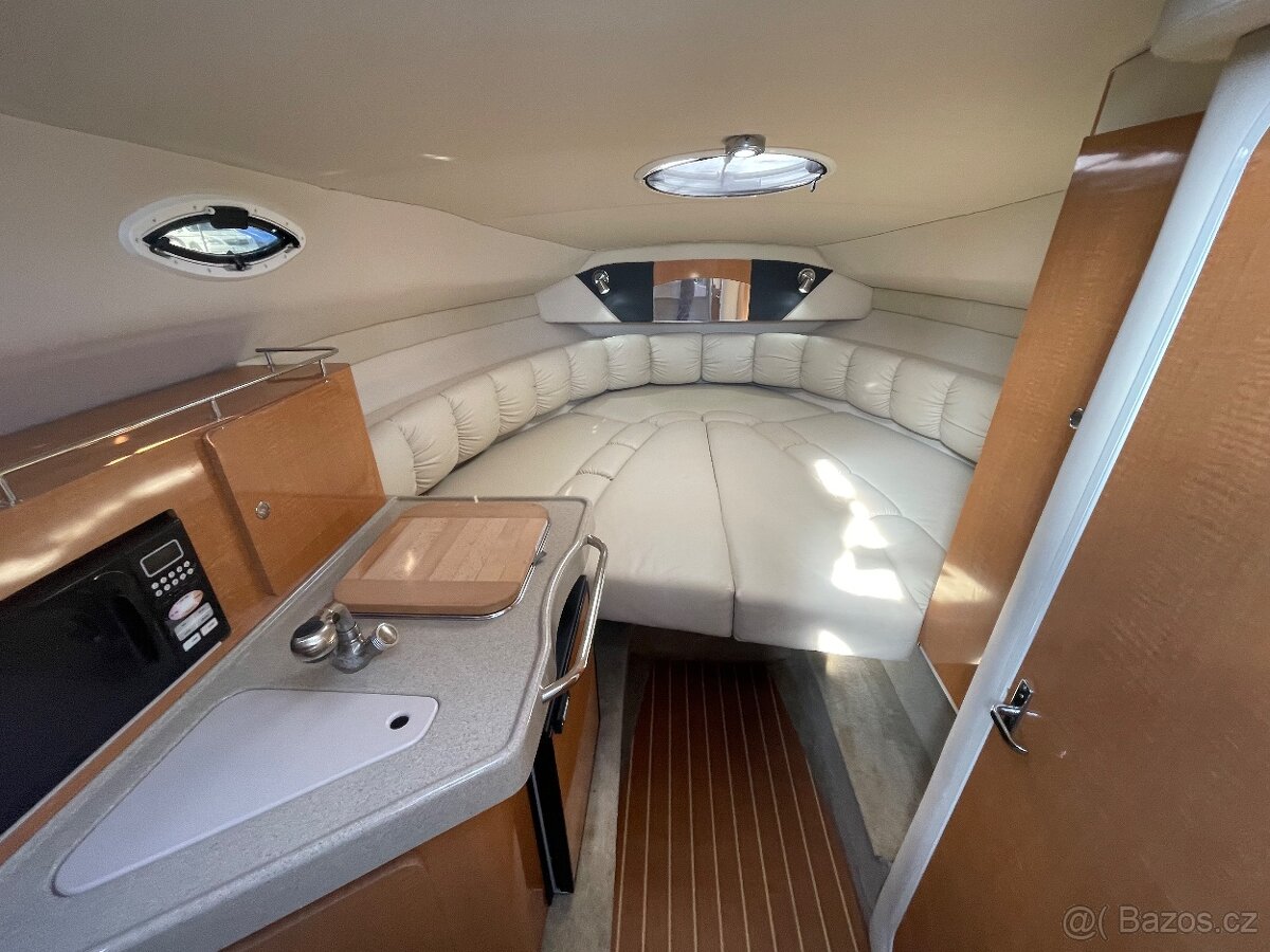 Larson 260 Cabrio Volvo Penta D4 zimní cena - 6