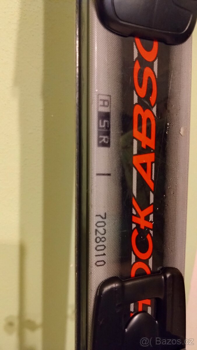 Lyže Blizzard Zero 192 cm - 6