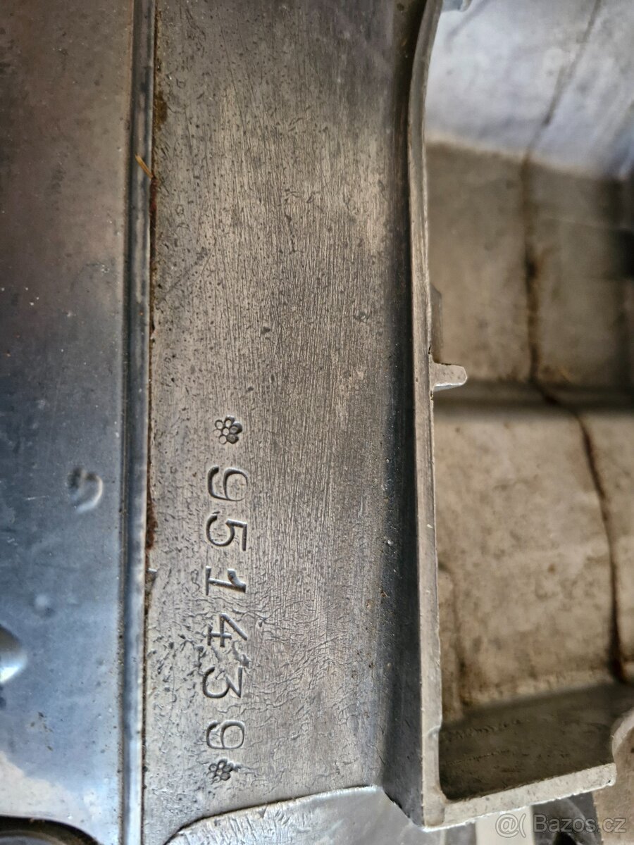 Jawa 125 malá kyvačka - 6