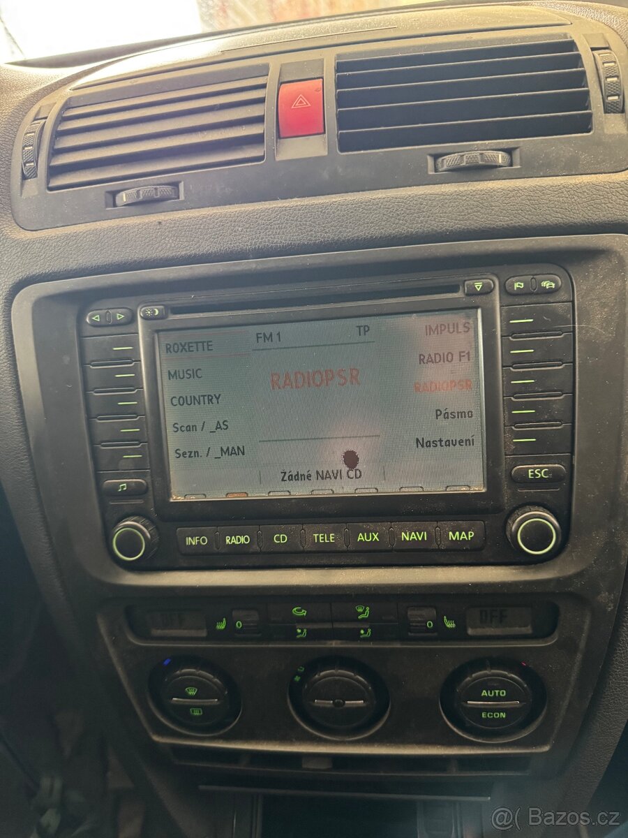 Škoda Octavia 2 - 6