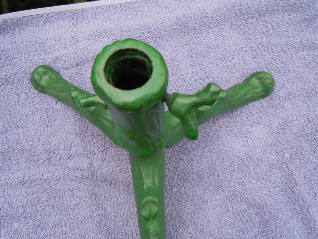 VÁNOČNÍ STOJAN RETRO - 6