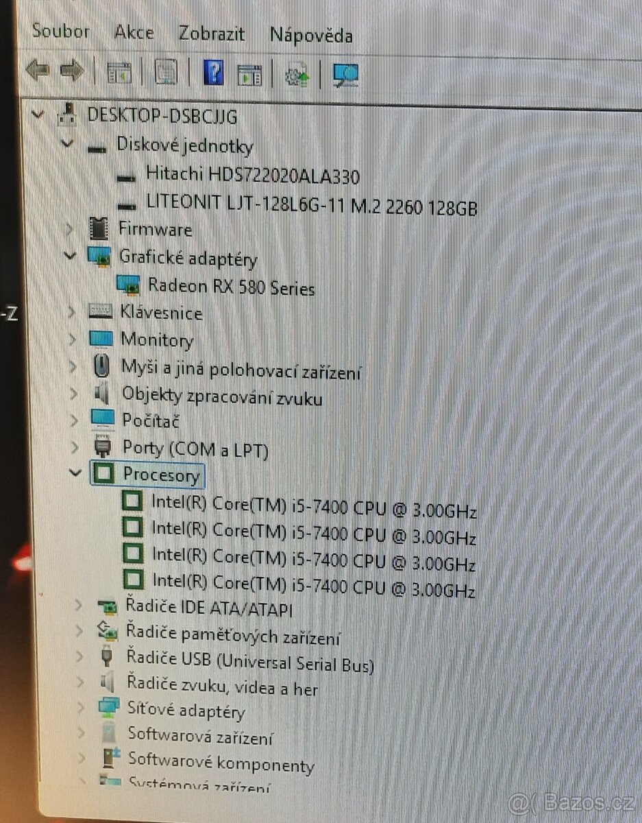 Herní PC MSI GAMING - 6