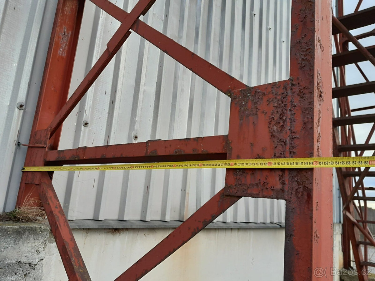 Železné schody - 6