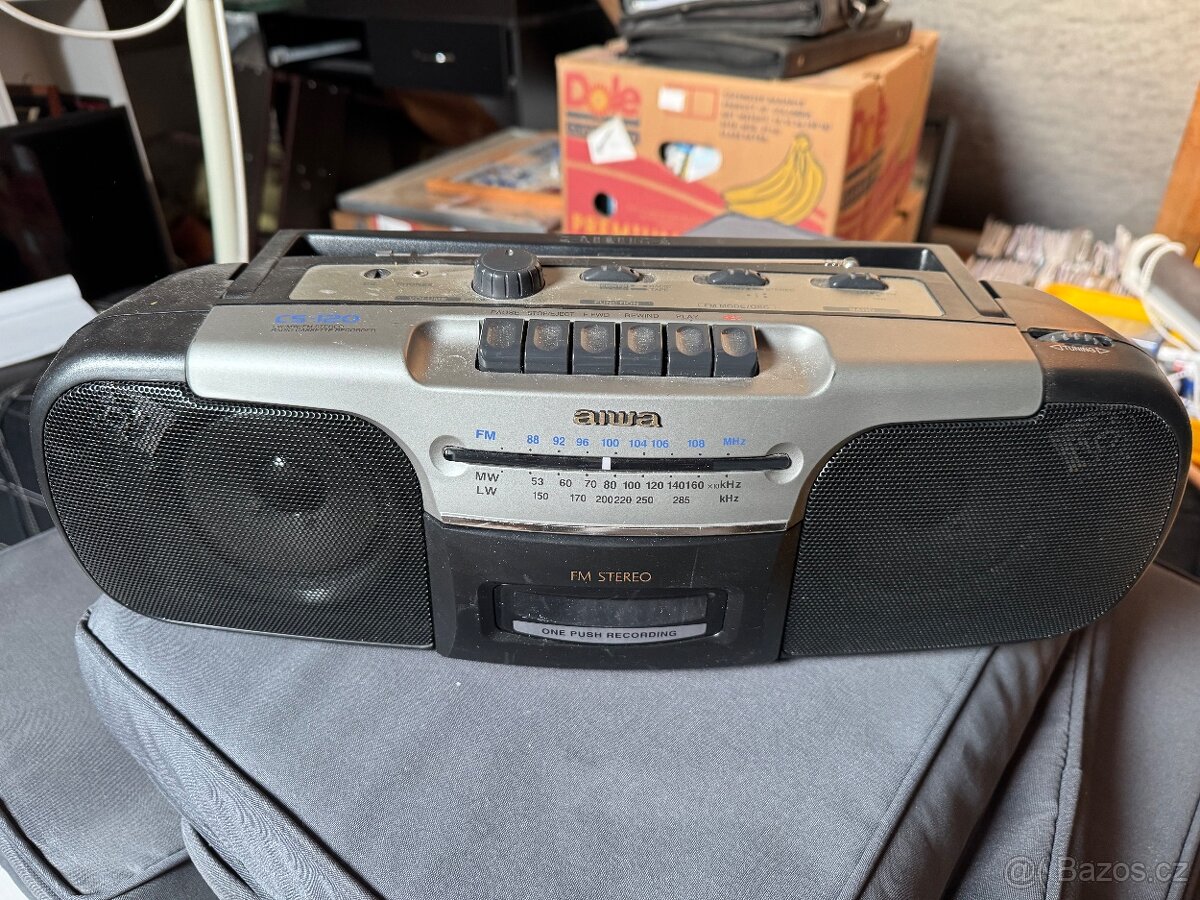 Rádia se sbírky - 6