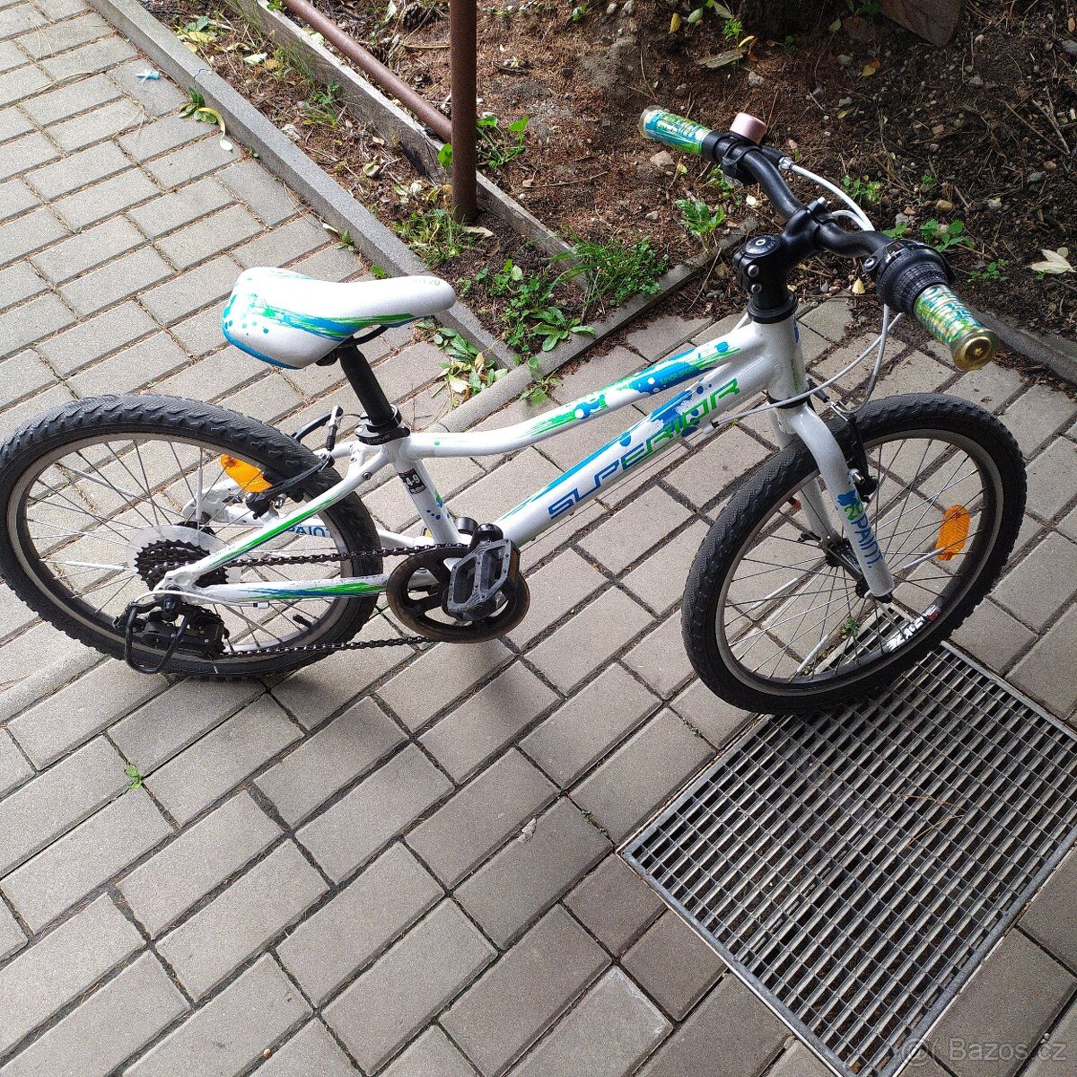 Dětské kolo 20 - 6