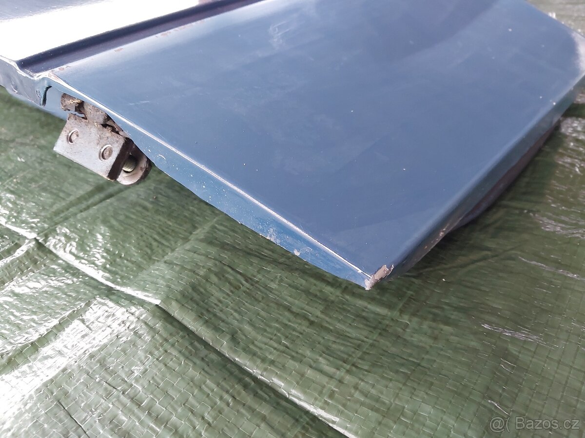 VW Transporter T3 – Dveře, okna, stahování oken - 6