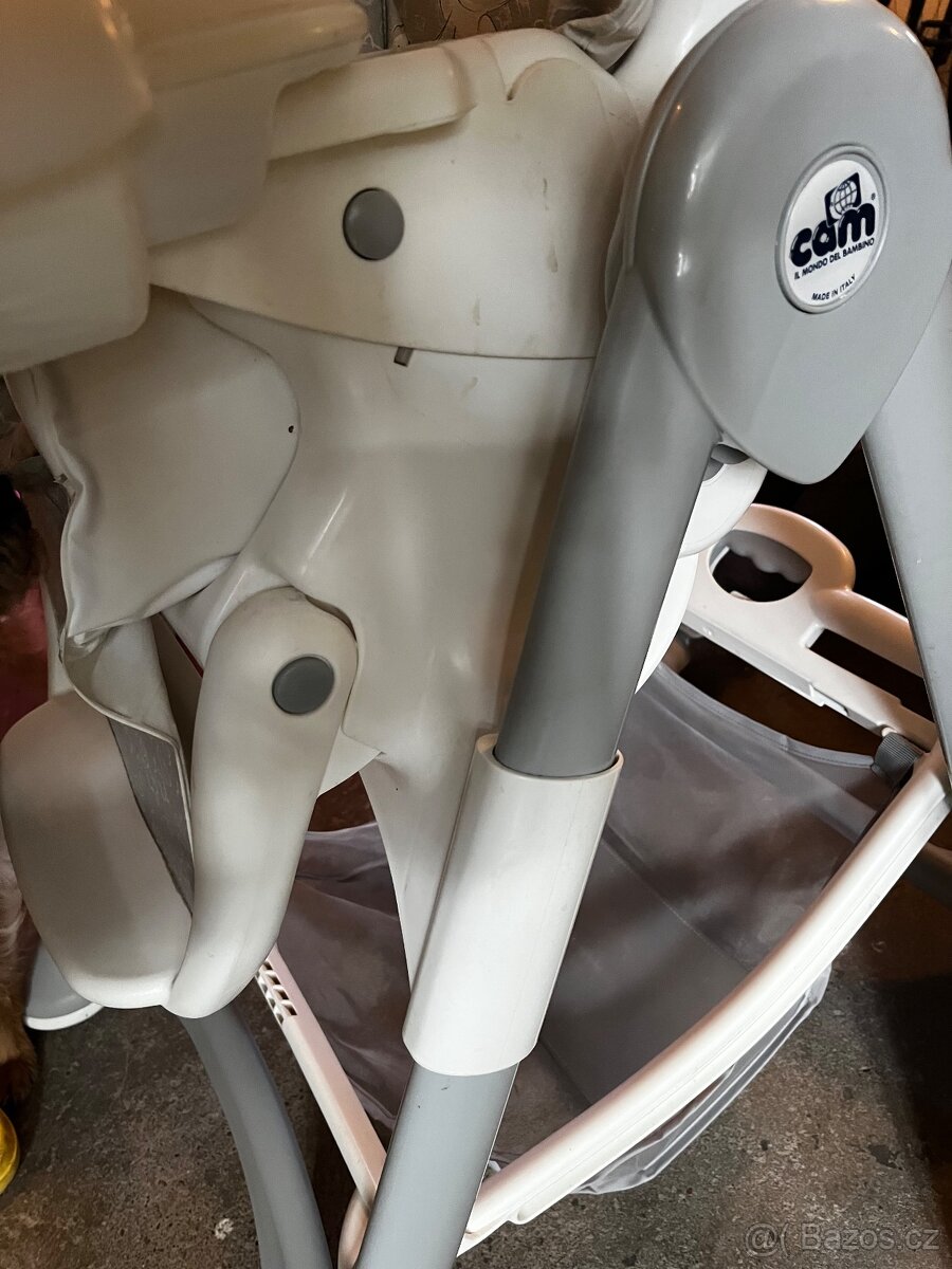 Jídelní židlička - 6