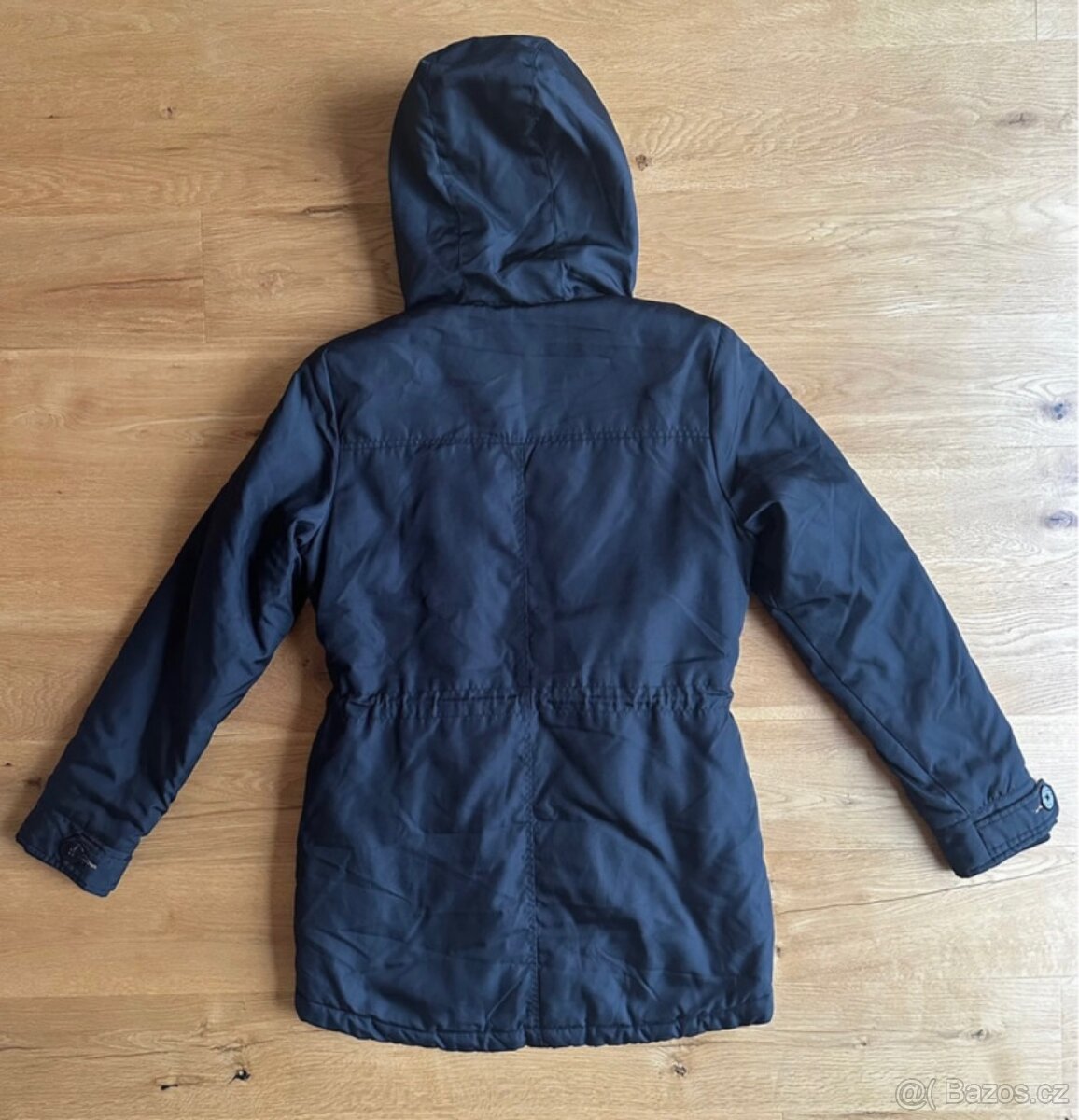 Zimní bunda/kabát vel.36/38 - 6