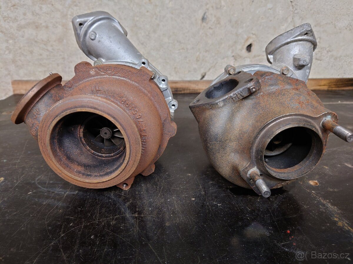 Turbo Garrett 2260 - 6