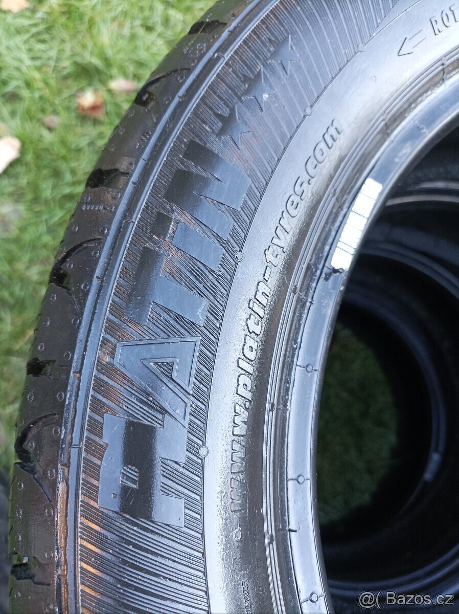 Zimní pneumatiky Platin 185/60/15 - 6