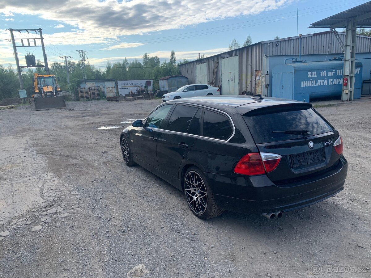 Bmw 330d 170kw e91 ND - 6