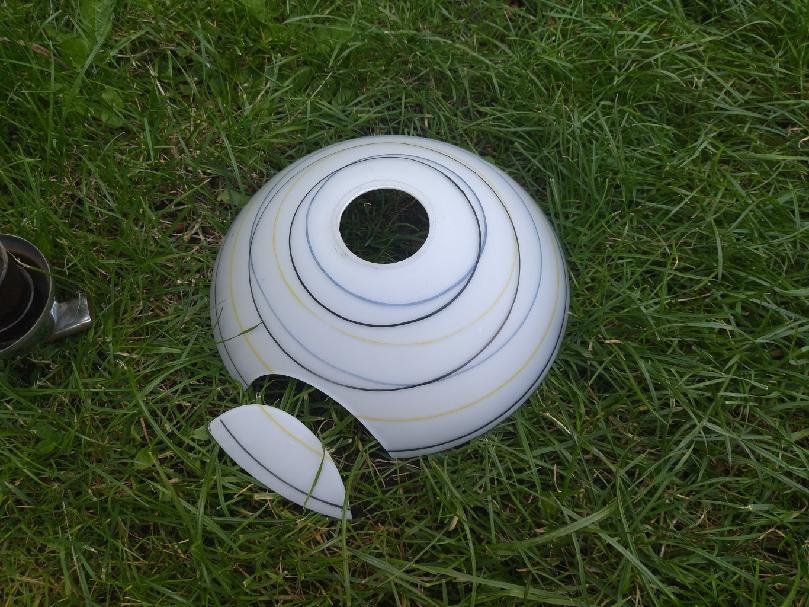 Tříramenný lustr DRUKOV - 6