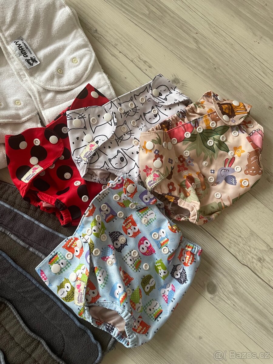 Velká latkovací sada noční - 6