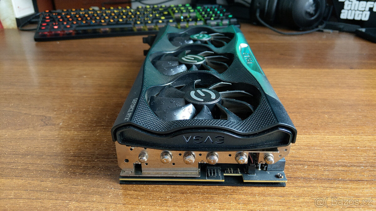 EVGA GeForce RTX 3080 FTW3 Ultra - 6