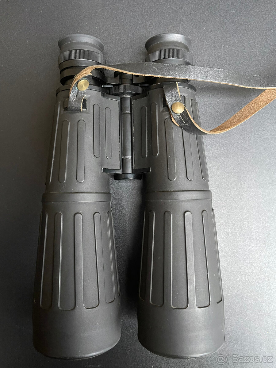 Lovecký dalekohled Taiga 8×56 - 6