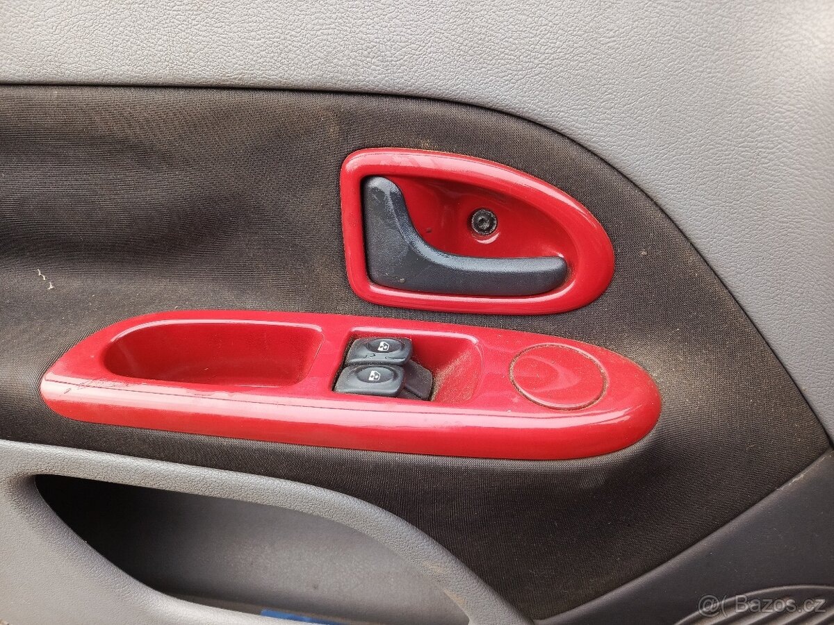 Prodám ND na Renault Thalia 1.4 16V 72kW, r.v.2006 - 6