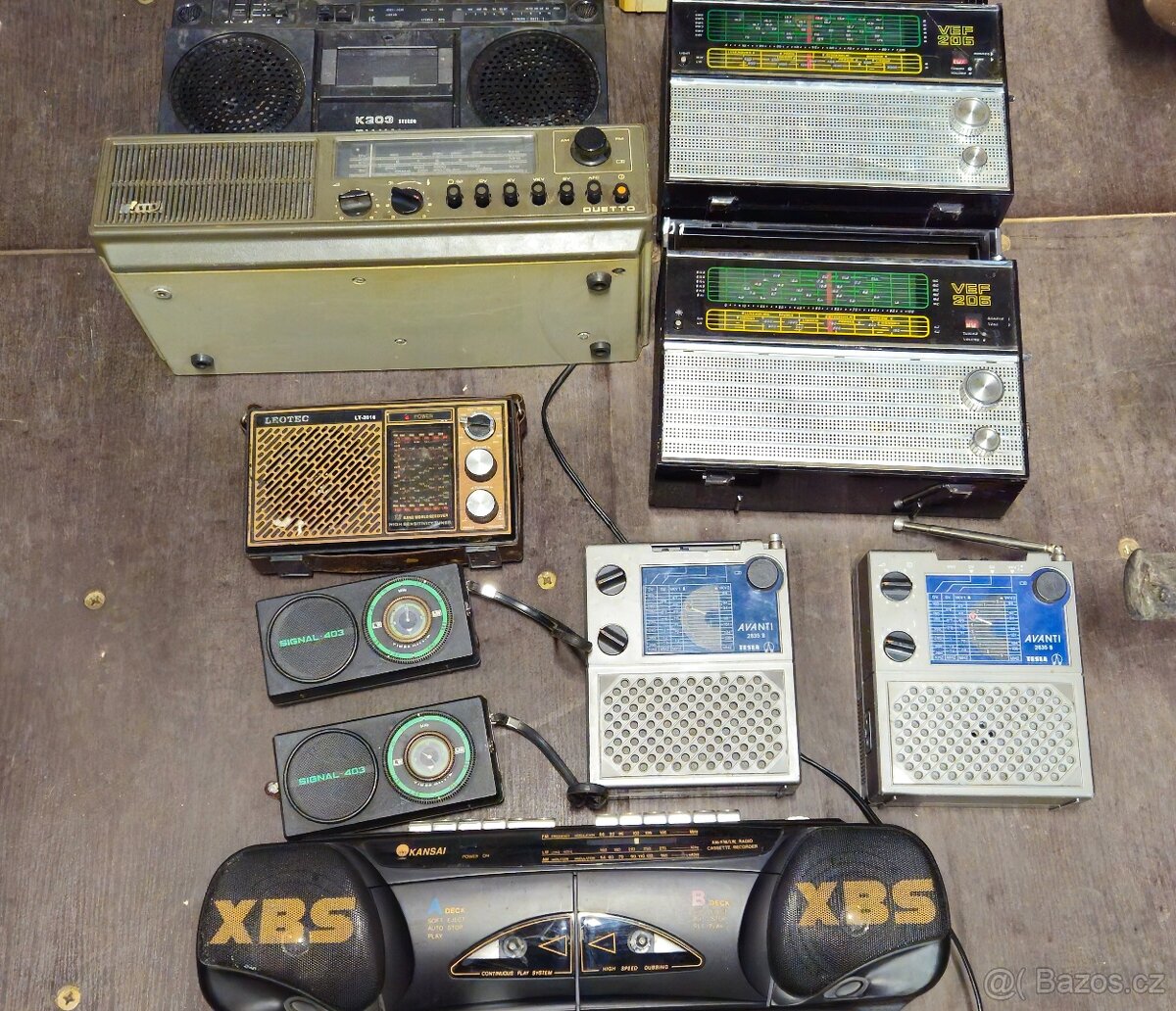 Stare rádia - 6