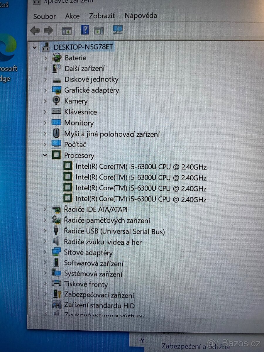 Dell Latitude 5480 - 6