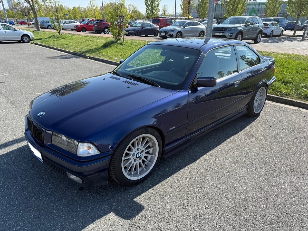BMW E36 Coupe 320i - 6