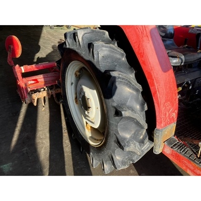 Malotraktor Mitsubishi - 6