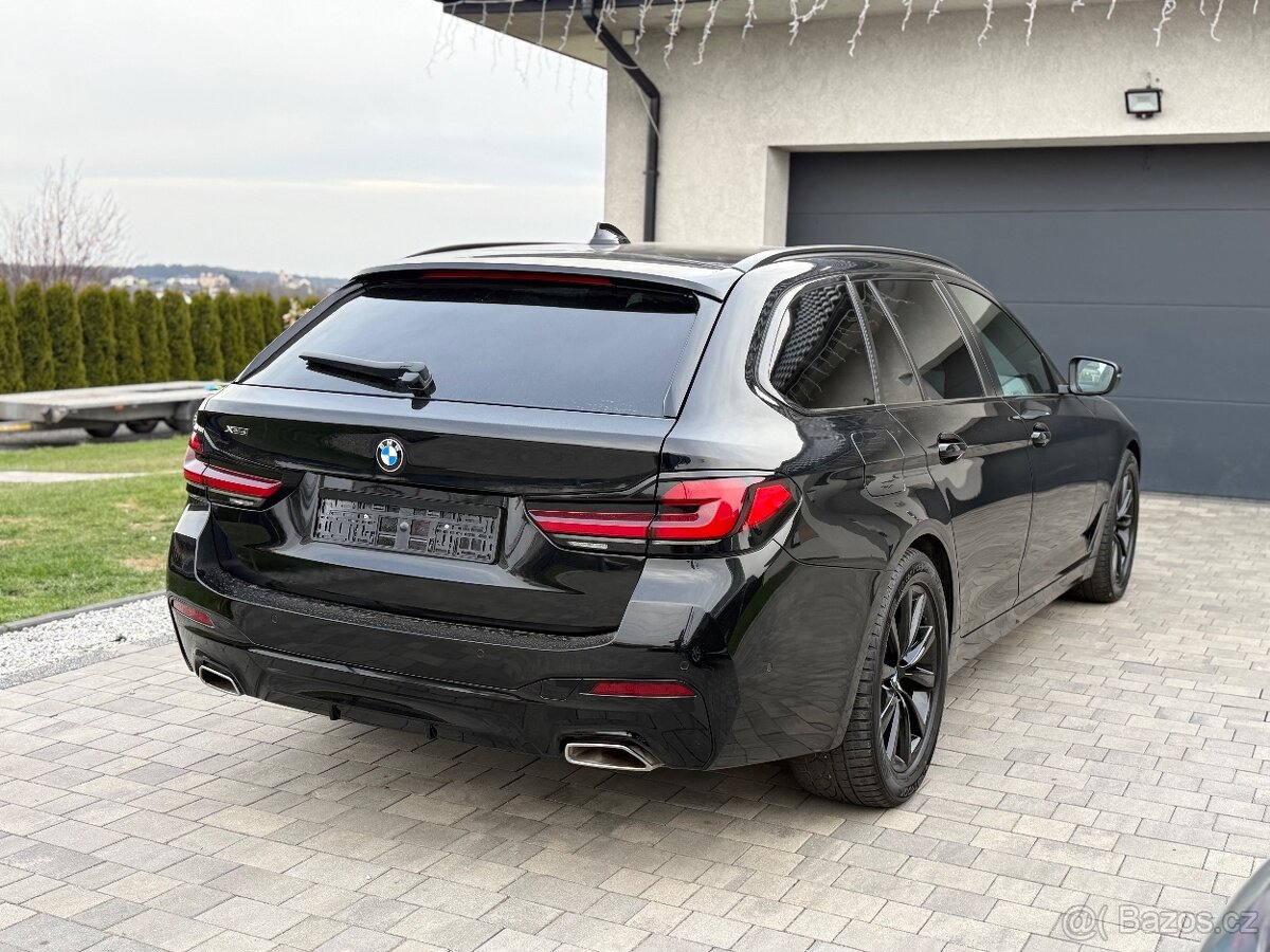 🔥 BMW 520d G31 2022 Automat • LED • Navi • X-Drive 🔥 - 6