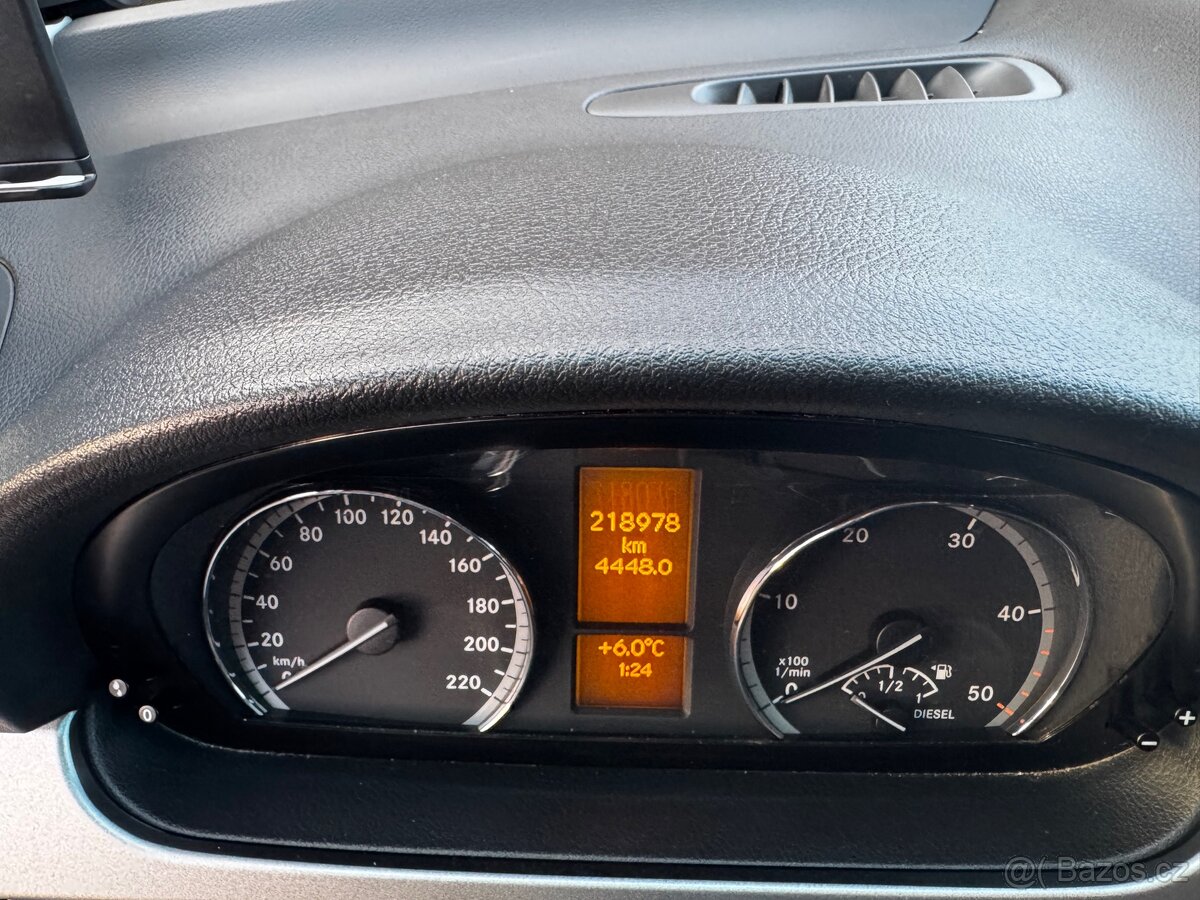 Mercedes-Benz Viano 4x4 - 6